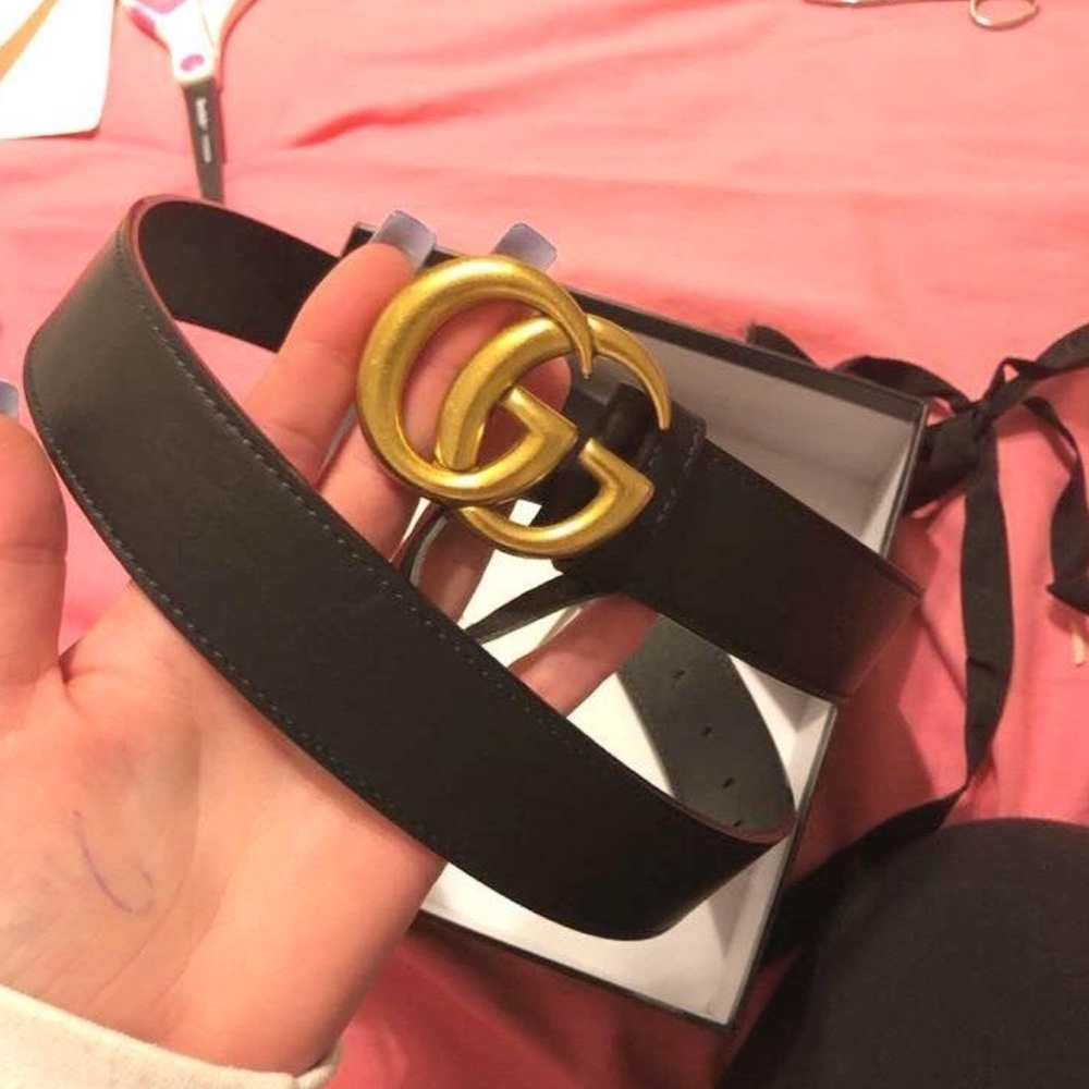 Gucci belt